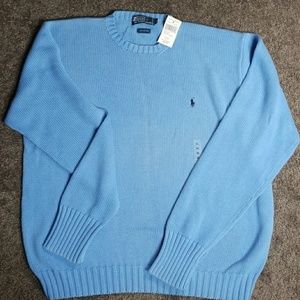 ❄❄Ralph Lauren Polo Sweater XL NWT